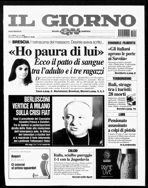 Il giorno